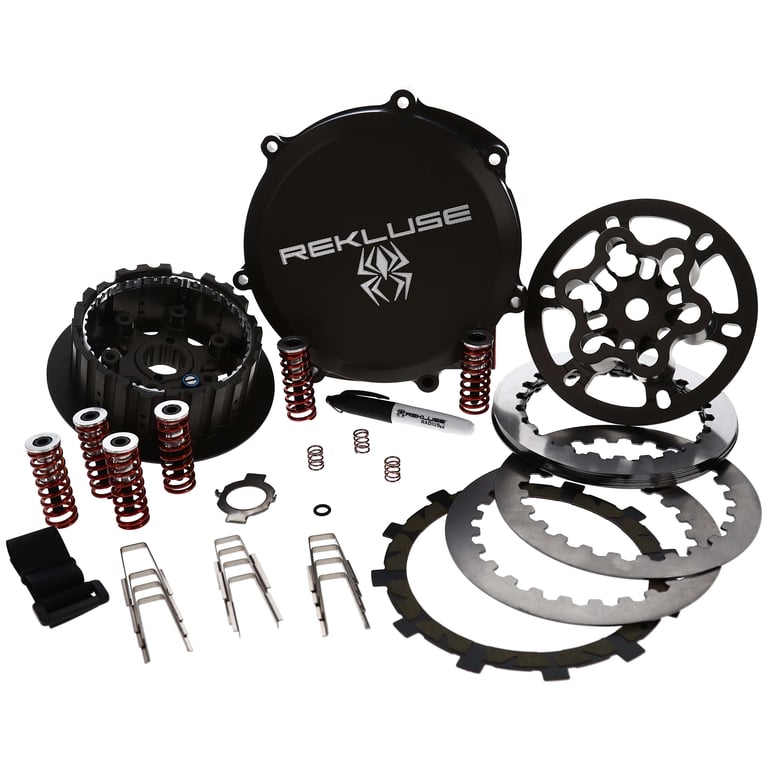 CLUTCH UPGRADE KIT RADIUSX TO RADIUSCX 05-09 YAMAHA YZ 450 F REKLUSE 771-7907073