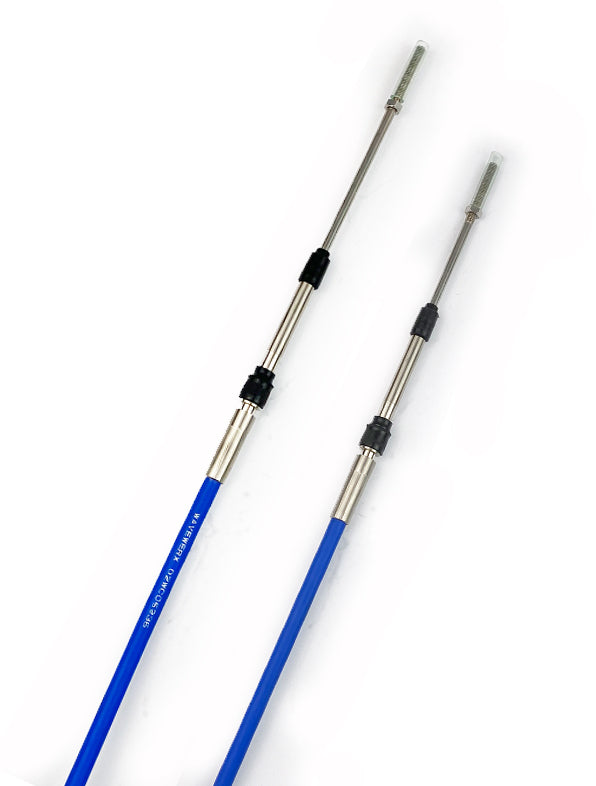 Trim Cable for Kawasaki 650 X2 59406-3711 1988-1995, JET SKI, PWC CONTROL CABLE