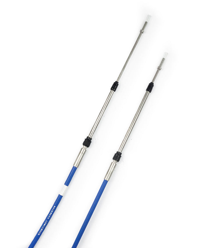 Steering Cable for Kawasaki 750 STS/ 900 STX/ 750 STX 1977-1995, 59406-3736, JET SKI, PWC CONTROL CABLE