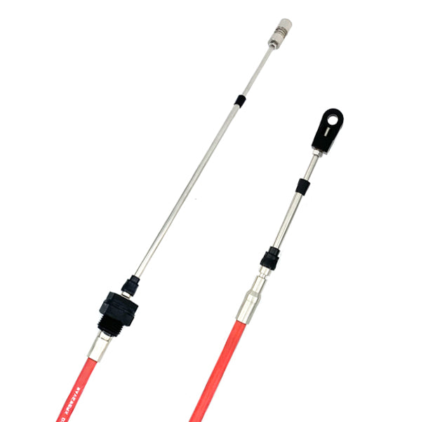 YAMAHA PWC NOZZLE CABLE, WC-05029, F1B-6153E-01-00, F1B-6153E-02-00, JET SKI, PWC CONTROL CABLE, F1S-6153E-00-00