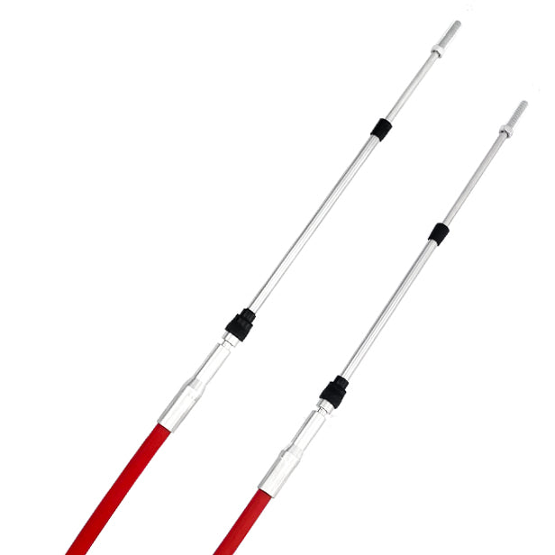 Steering Cable for Yamaha Wave Jammer 500, EW3-61481-02-00, JET SKI, PWC CONTROL CABLE
