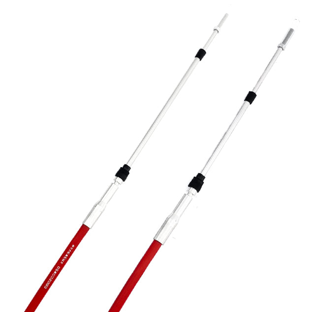 YAMAHA PWC STEERING CABLE, WC-05083, EW2-61481-00-00, EW2-U1481-00-00, JET SKI, PWC CONTROL CABLE