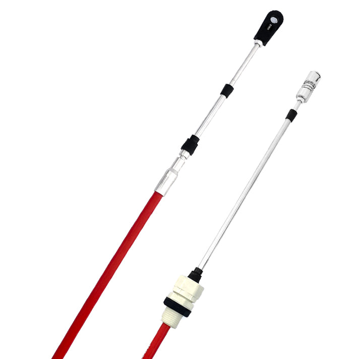 YAMAHA PWC NOZZLE CABLE, WC-05025, F0D-6153E-19-00, F0D-U153E-00-00, JET SKI, PWC CONTROL CABLE, F0D-U153E-10-00