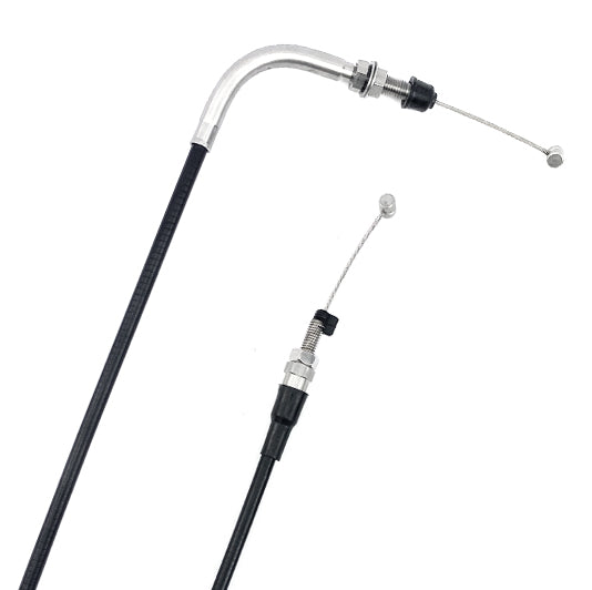 YAMAHA PWC THROTTLE CABLE, WC-05186, GM6-67252-00-00, JET SKI, PWC CONTROL CABLE