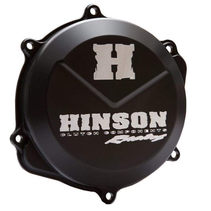 Clutch Cover CRF250R 18-24