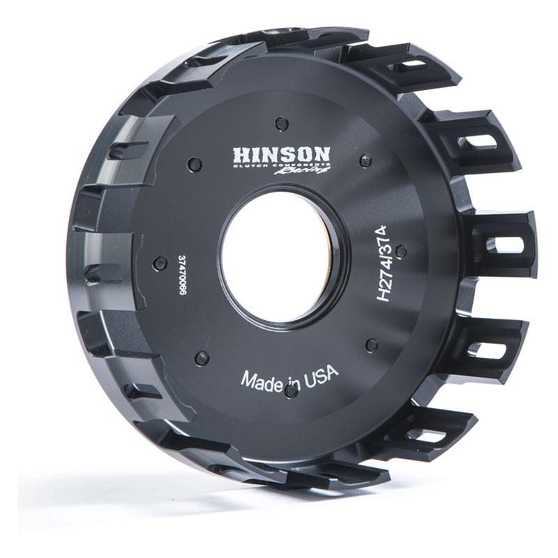 Clutch Basket w/Cushions RMZ250 10-22