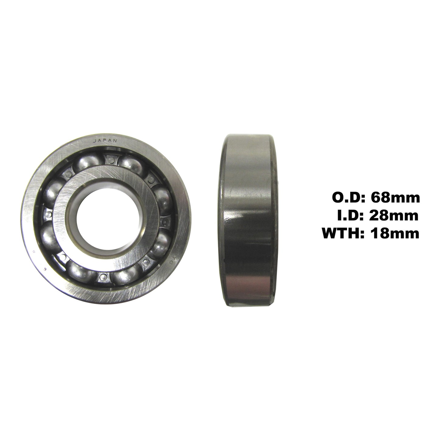 Koyo by JTEKT Bearing 63/28