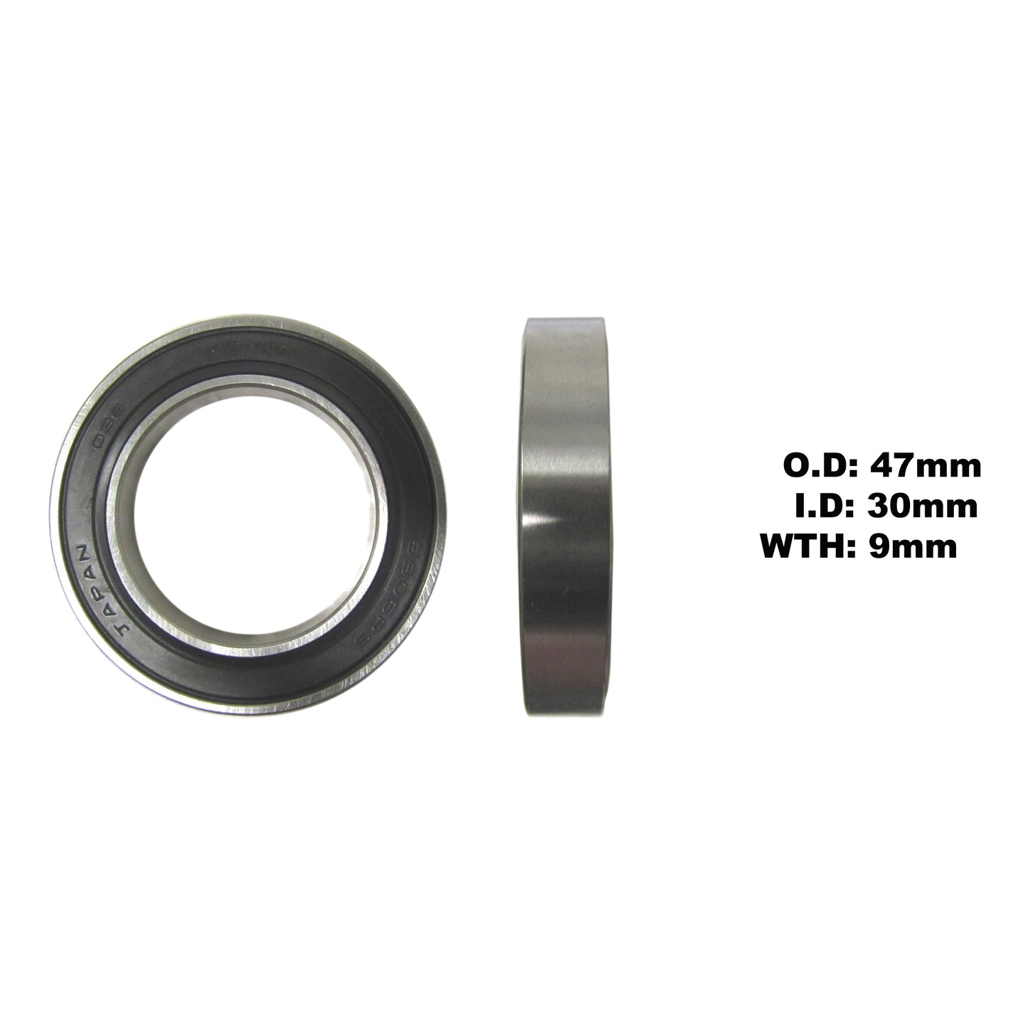 Koyo by JTEKT Bearing 6906DDU