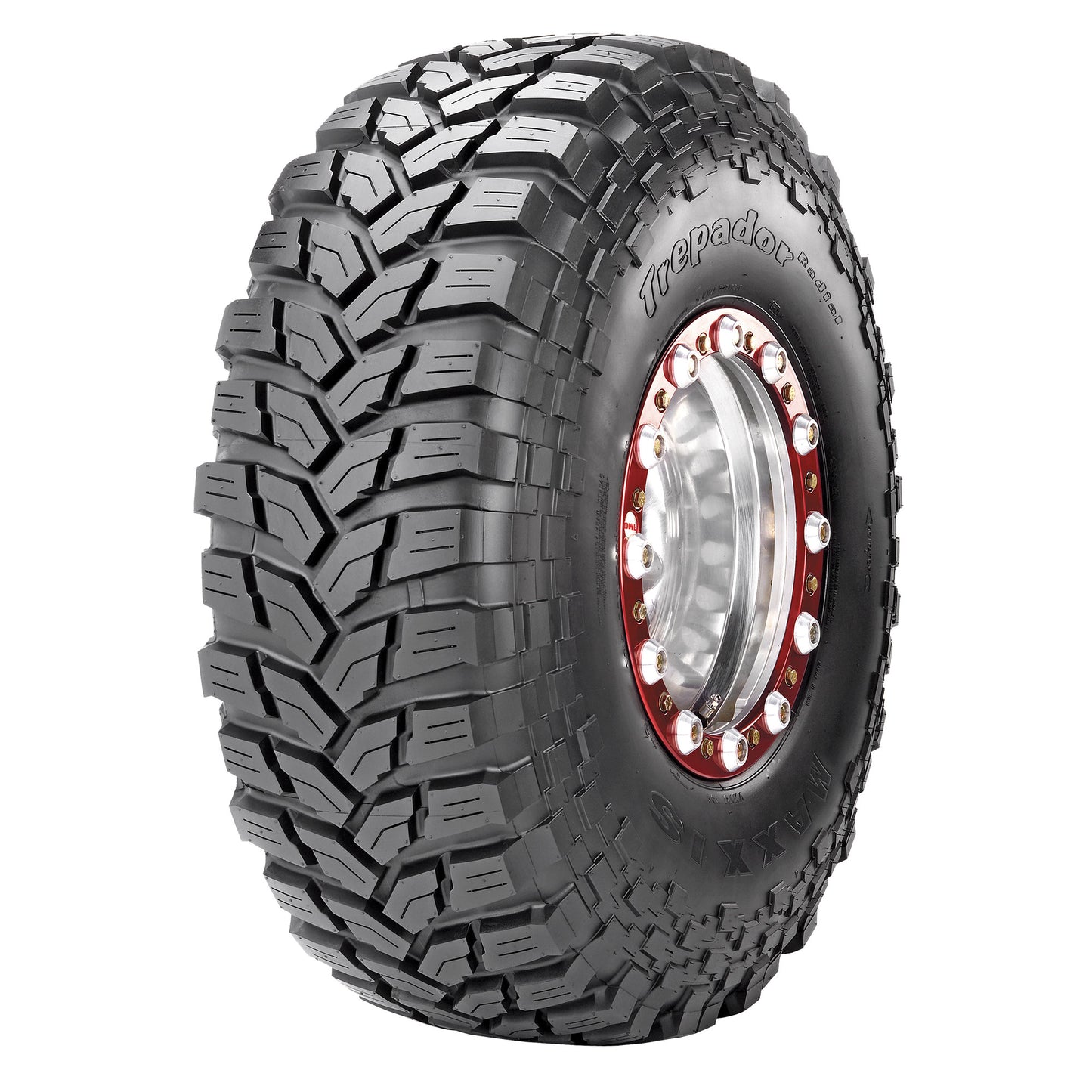 MAXXIS TREPADOR M8060 35x12.50x15 R15 8PR 121K TL REG ROAD LEGAL