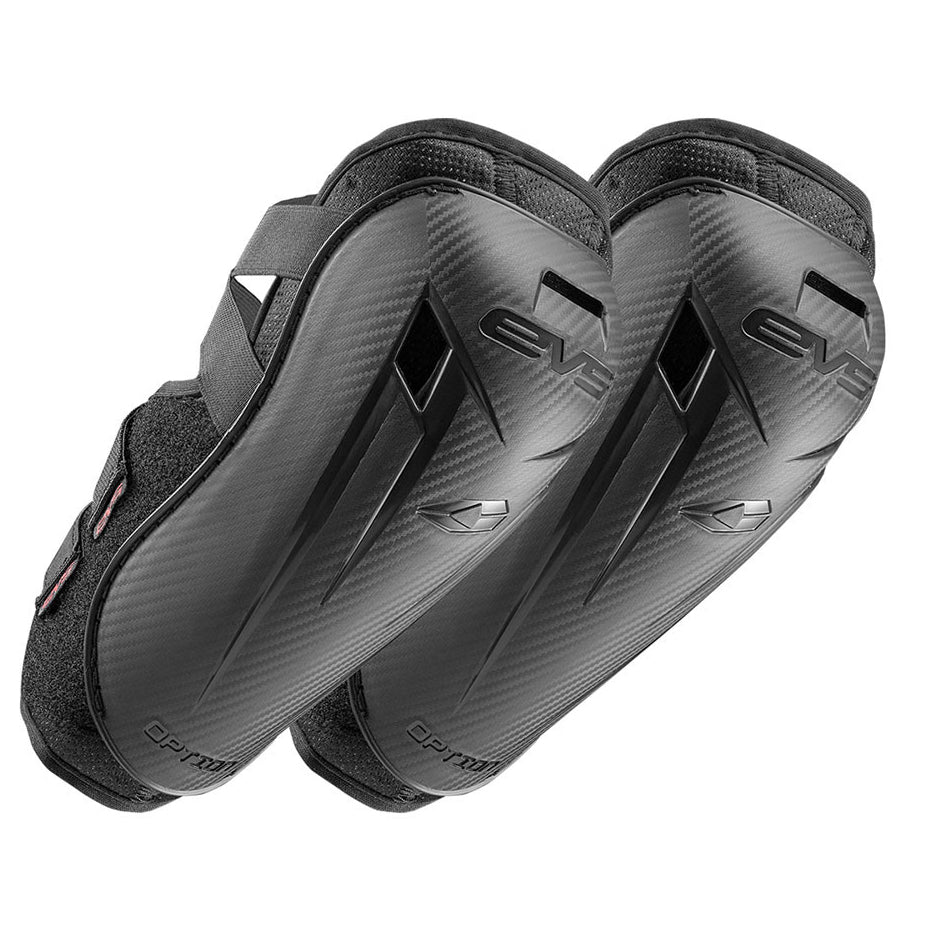 EVS Option Elbow Guards Mini (Black) Pair, Size Mini