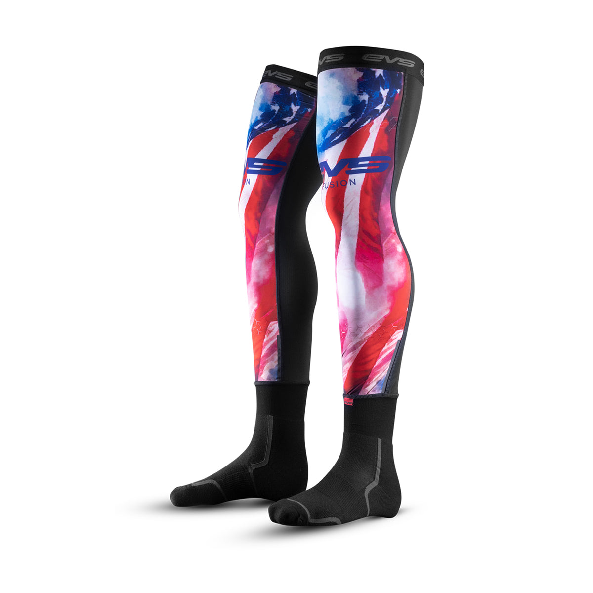 EVS Fusion Sock Youth (1776), Single Size