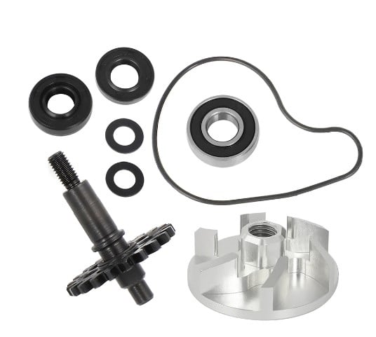 WATER PUMP REBUILD KIT YAMAHA 5XC-12459-00, YAMAHA YZ250F