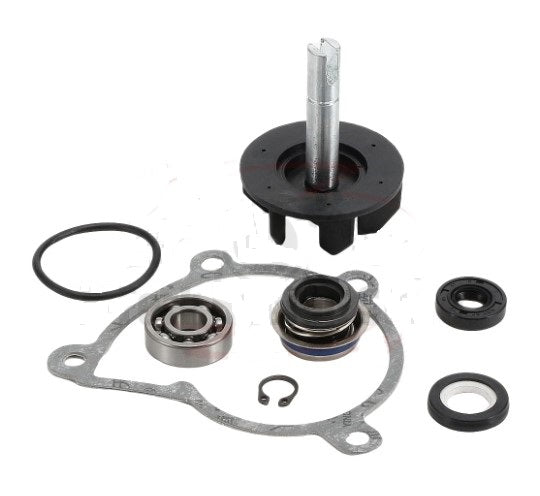 WATER PUMP GASKET O-RING SEALS KIT 2006-2023 YAMAHA YZF R6 2C0-12420-00-00