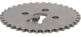 CAM SPROCKET 36T YAMAHA YBR TTR125 EURO II 3 HOLE