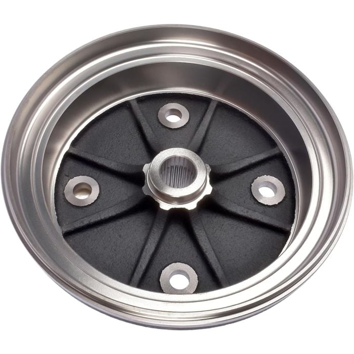 REAR BRAKE DRUM 01-23 KAWASAKI MULE 2510 3000 3010 4000 4010 41039-1336 41038-0035