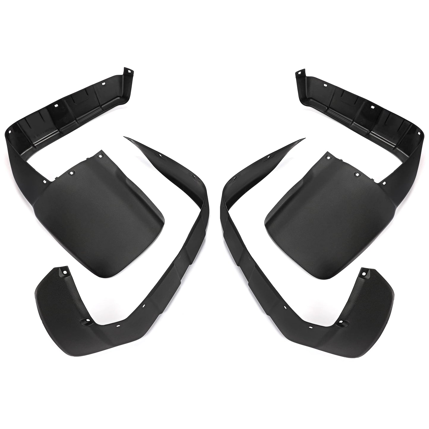 FENDER FLARE KIT HONDA TRX 300 M FW 1996-2000