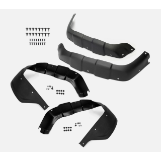 FENDER FLARE KIT HONDA TRX 350 TM TE FM FE 2000-2003