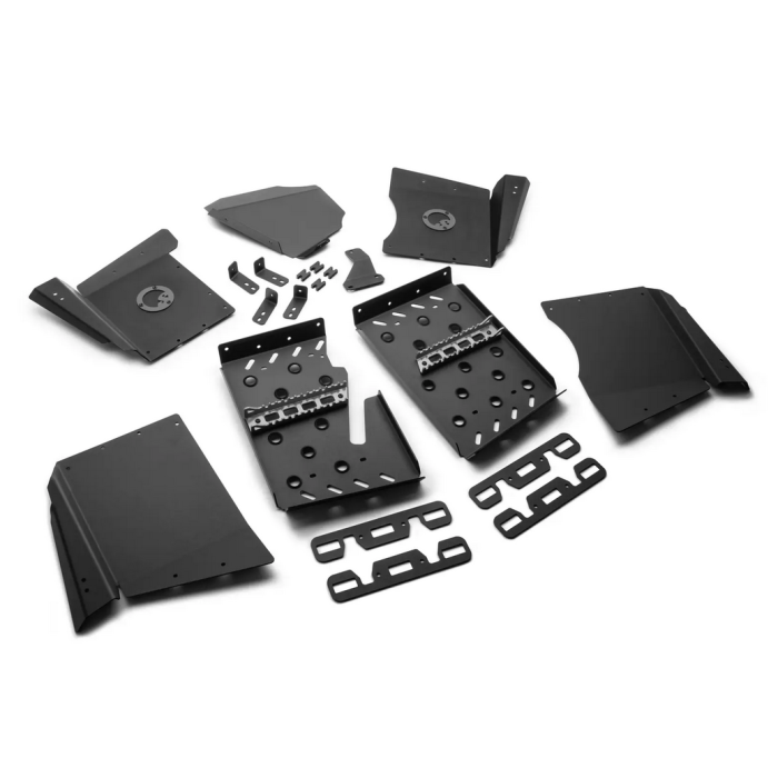 UPGRADE CANAM OUTLANDER FOOTWELLS STEEL SUPERATV FTW-CA-OUT-GEN2-00