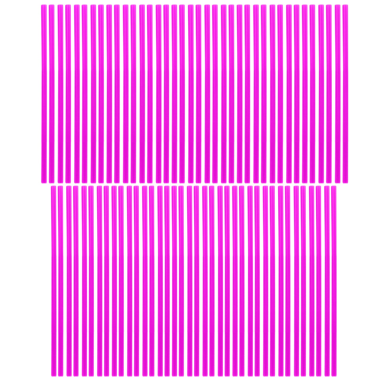 SPOKE SKIN SET 8.5" & 7.5 PINK, SS-101, 76 PCS, PINK