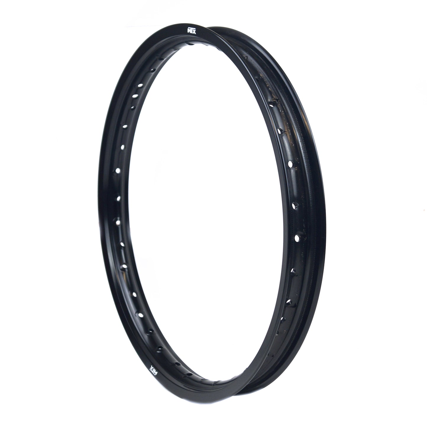 RIM 140 x 17 36H MTX MOTO ALLOY RIM BLACK MRRIM1714036B1