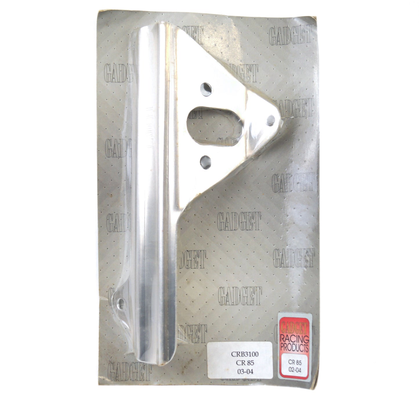 03-07 CR85 RAD BRACES