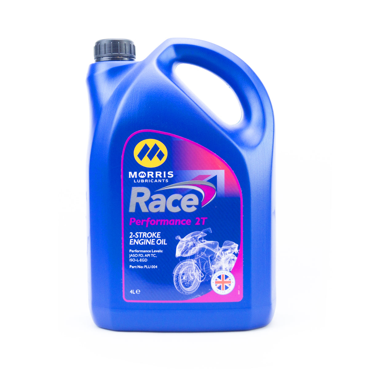 4LT RACE PERFORMANCE 2T 4