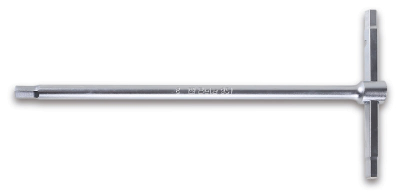 T-Handle Wrench with Three Hexagon Male Ends 7mm - Beta Tools 951 7