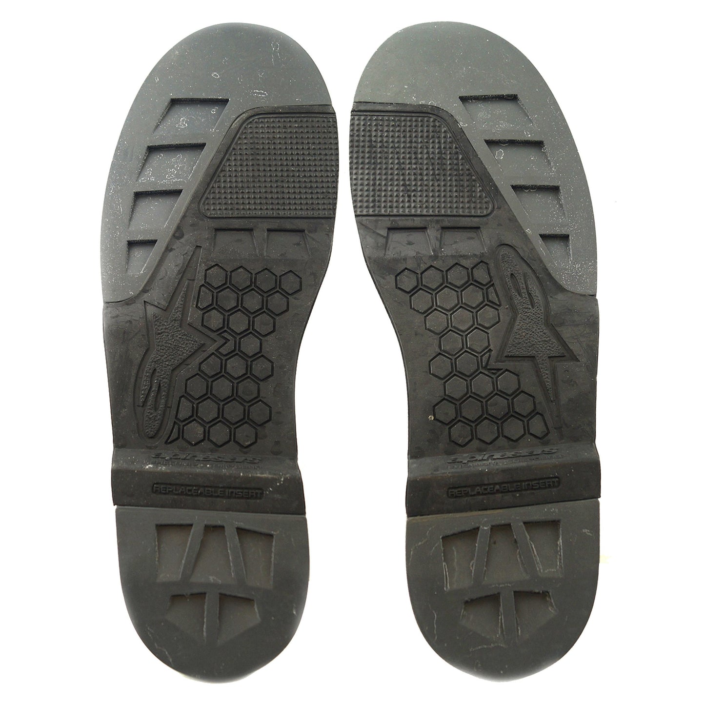 SOLE W/INSERT TECH.5,6,8, A25SUT8N67