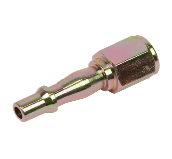 AIR LINE FEMALE THREAD 1/4"BSP, BAYONET COUPLER EACH ACX18BP ADAPTOR