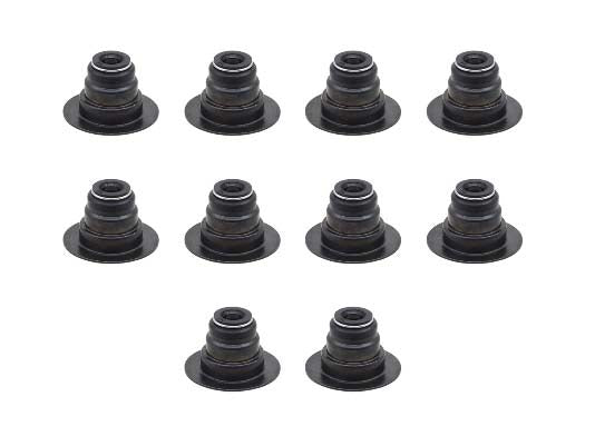 VALVE STEM SEAL POLARIS 3022758 AT-09694 ID 6.45mm, PACK OF 10