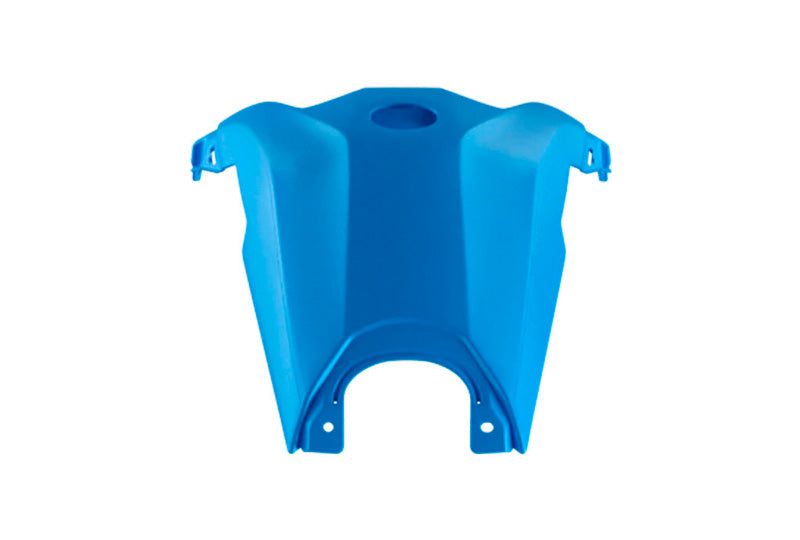 REVOLUTION TANK COVER YAMAHA T7 19-24, LIGHT BLUE, RTECH R-COVT7AZ0024
