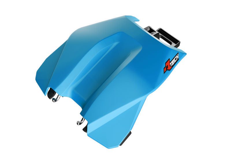 BATTERY COVER TALARIA STING 4000 5000 R-TECH LIGHT BLUE R-COVTALAZ024