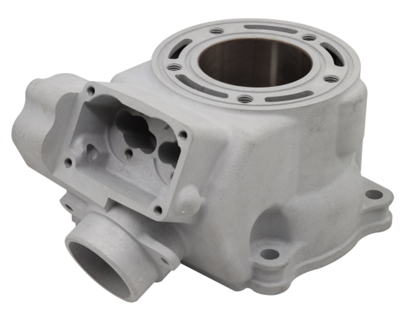CYLINDER ONLY 54MM YAMAHA YZ 125 97-04, STD BORE