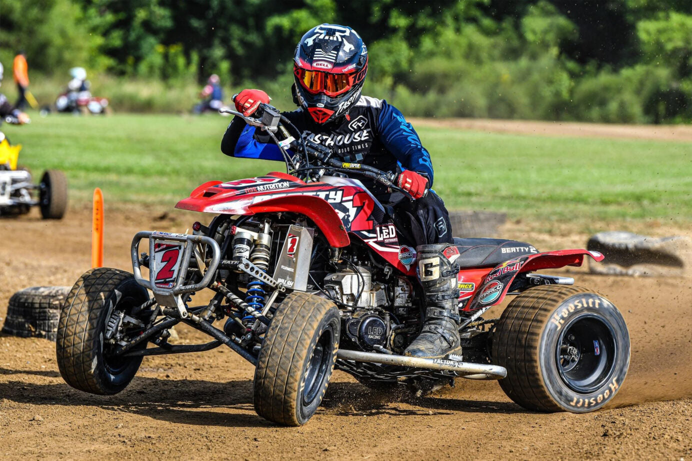 Smartcarb SC3 carburetor for Honda TRX250R