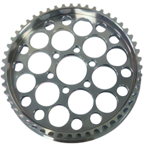 ERIDE PRO SS LE1 S DRIVE BELT PULLEY