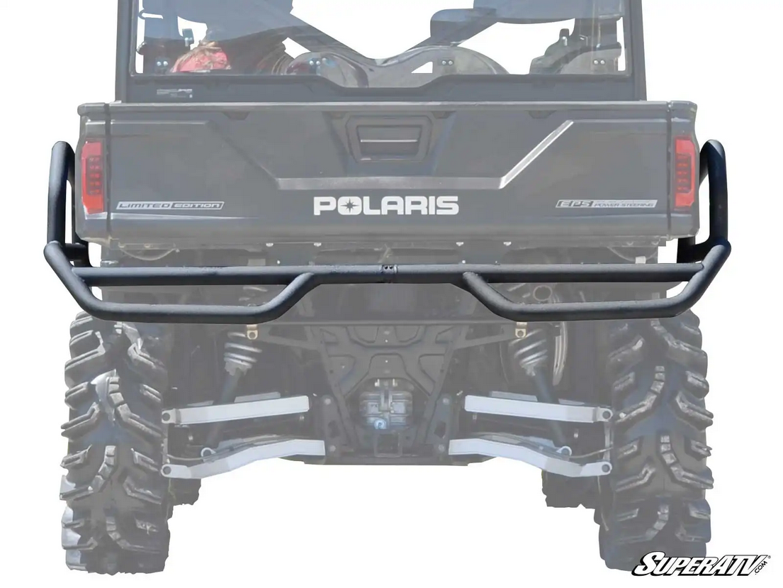 POLARIS RANGER EXTREME REAR BUMPER, SUPERATV ERB-P-RAN900-002-00