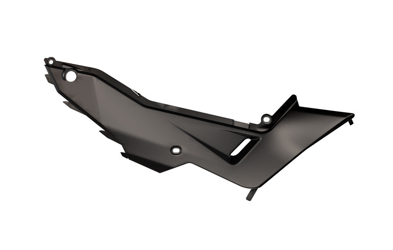 CENTER SIDE PANEL HONDA TRANSALP R-TECH RED R-FILCALPNR24