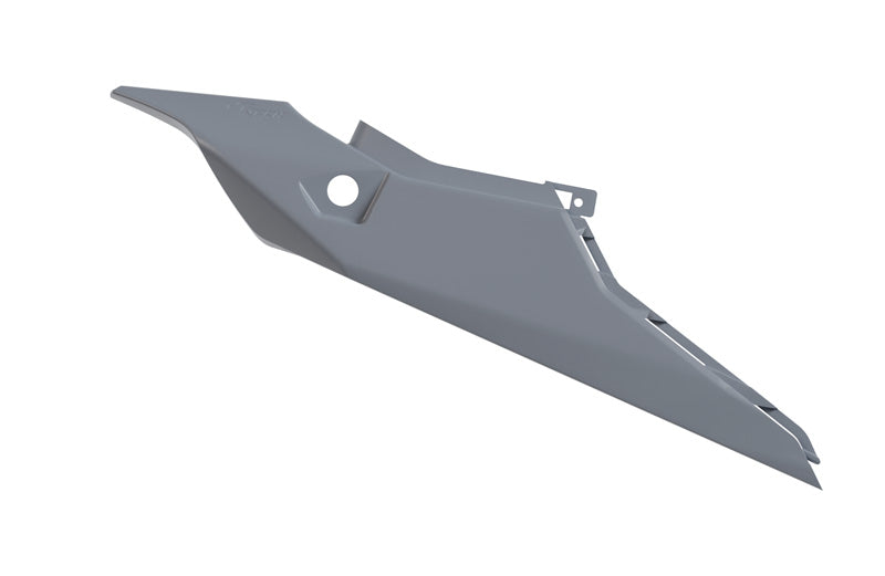 REAR SIDE PANEL HONDA TRANSALP R-TECH GREY R-FILPALPGR24