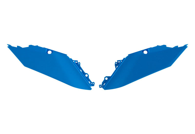 REAR SIDE PANELS YAMAHA T7 19-24, LIGHT BLUE, RTECH R-FIT7AZ00024