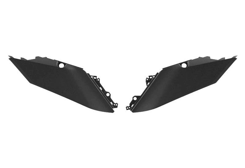 REAR SIDE PANELS YAMAHA T7 19-24, BLACK, RTECH R-FIT7NR00024