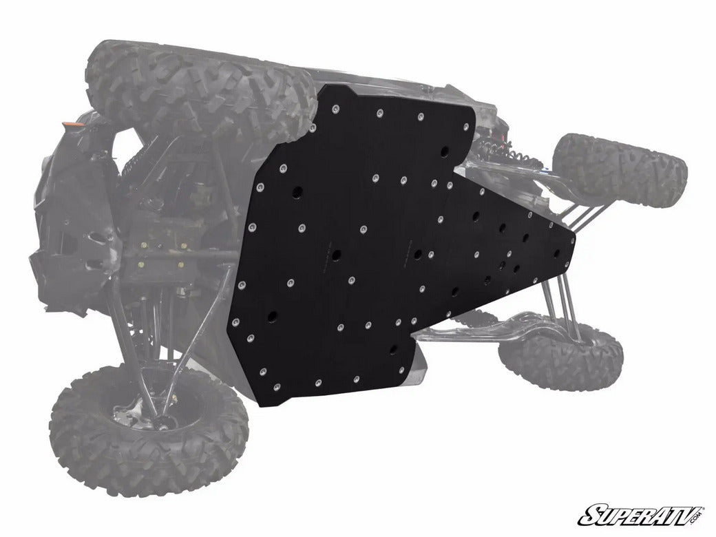 FULL SKID PLATE CAN-AM MAVERICK X3 2 SEAT
