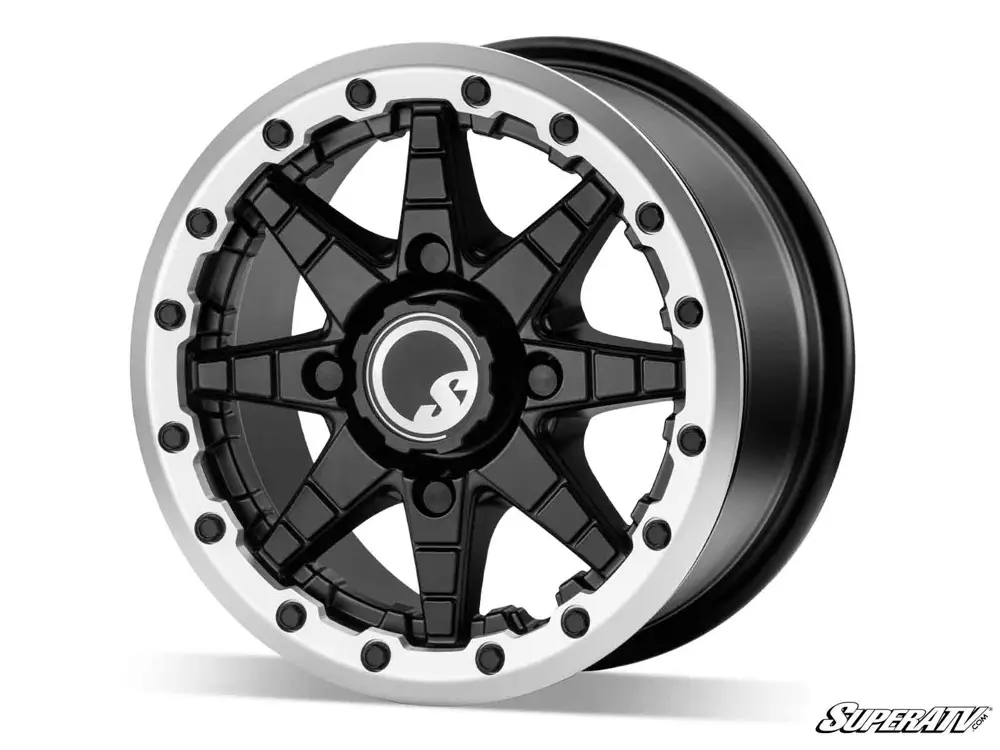 15x7 HEALY BEADLOCK WHEELS, 4/156 (4x156) WHL-156-4-15-7-BL