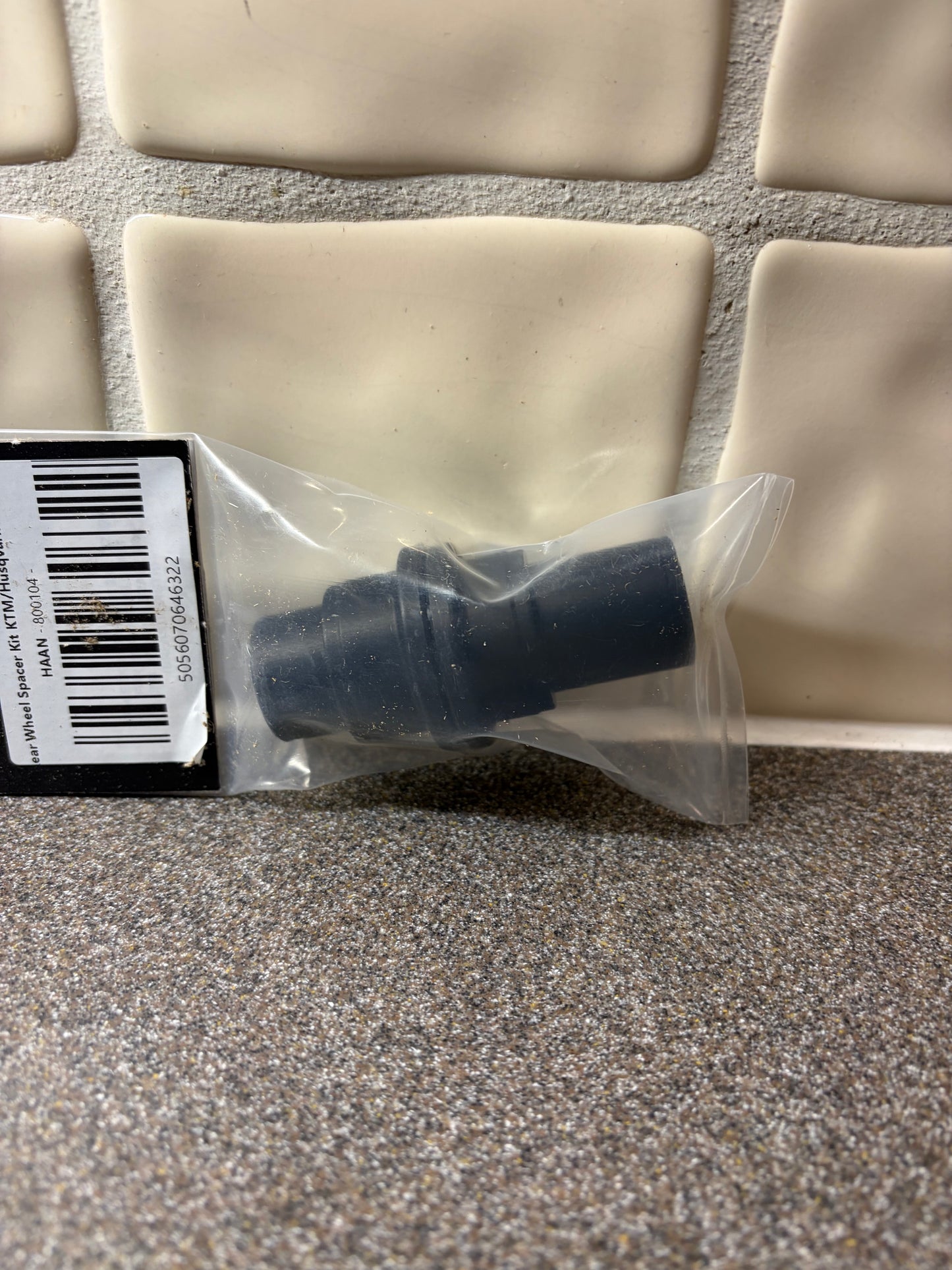 Haan Replacement Wheel Spacer Kit (OEM) KTM SX/SXF 125-450 Husqvarna TC125-250 FC250-450 23-24