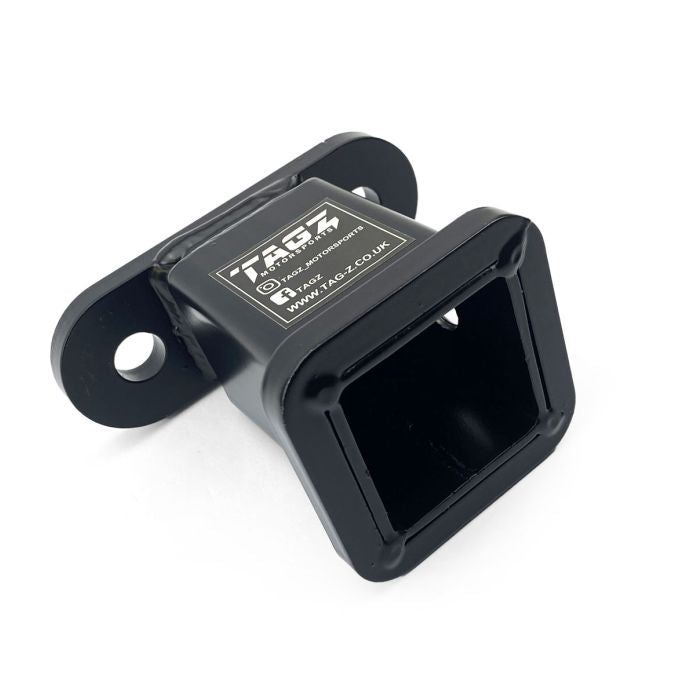 2" RECEVER STD HOLES 90mm, ATV UTV QUAD HITCH MOUNT
