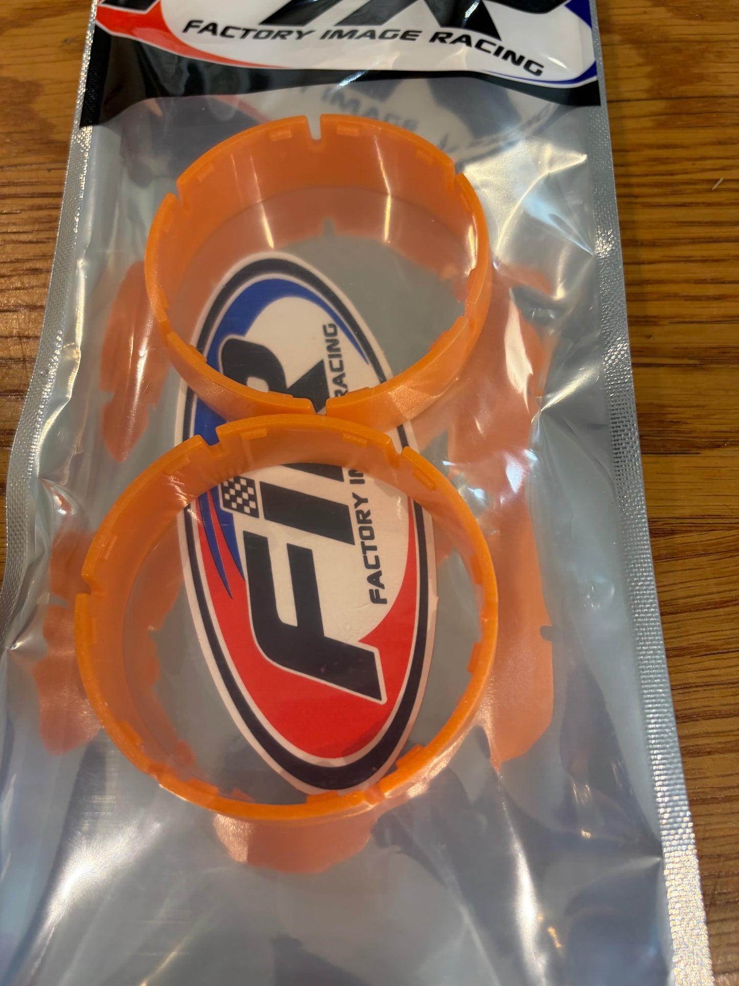 WP 60mm FORK PROTECTION RING ORANG, FIR ASOT-545 S639200001000FA KTM 23-25