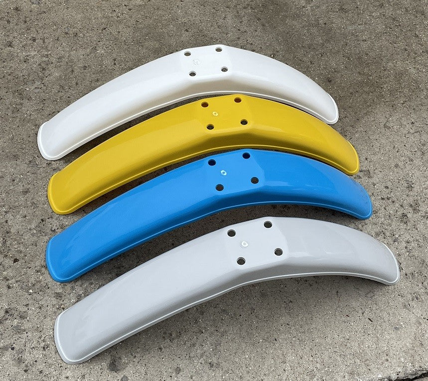 1974-1976 Yamaha YZ, MX, DT, IT 125 250 360 400 Injection Molded Front Fender