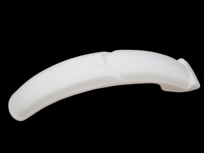 1975 1976 Kawasaki KT 250 Trials Rear Fender