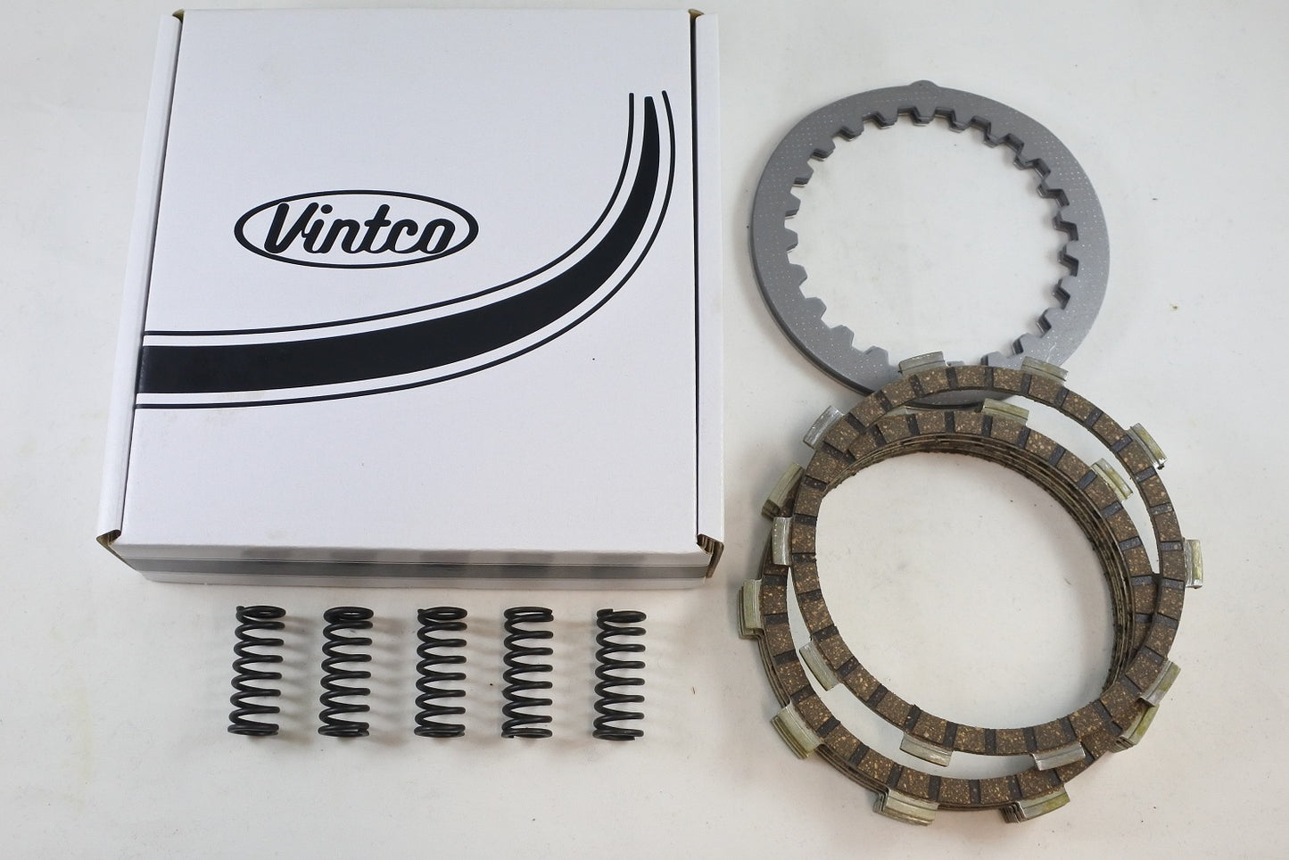 Vintco Clutch Kit for (1988-2006) Yamaha YFS200
