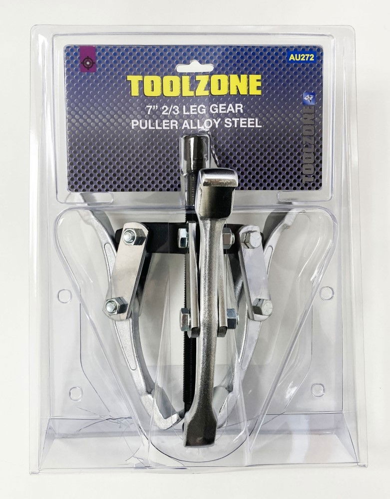 GEAR PULLER 7" 2/3 LEG 5ton - TOOLZONE KDPAU272