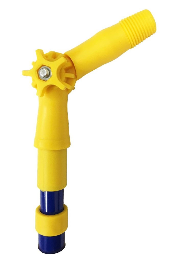 TELESCOPIC MOP AND SQUEEGEE 3.5m - TOOLZONE KDPAU286